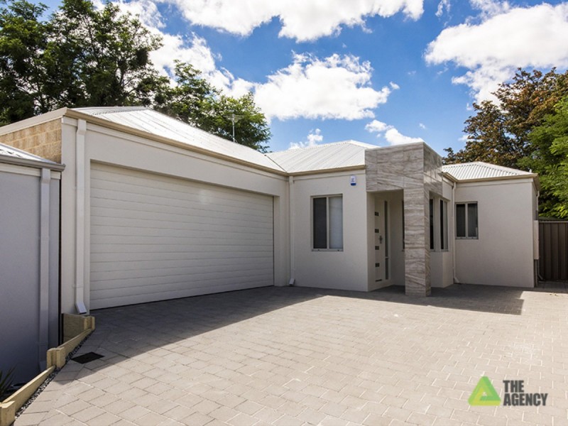 #20B & C Amberley Way, Westminster WA 6061