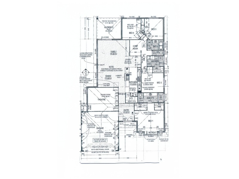 3 Karangi Circle, Byford WA 6122 Floorplan