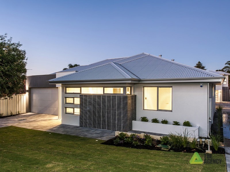 156 A & B Eton Street, Joondanna WA 6060