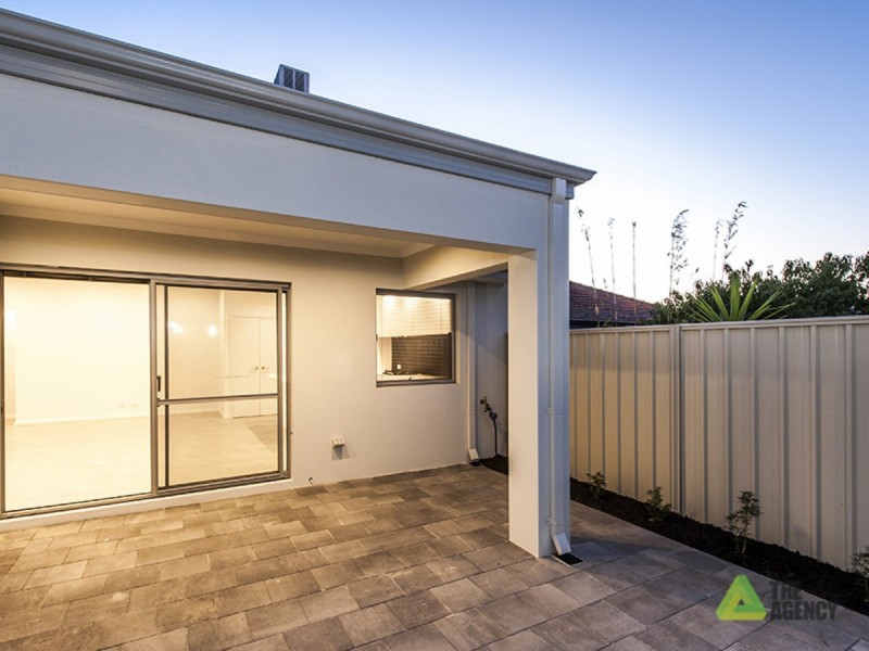 156 A & B Eton Street, Joondanna WA 6060