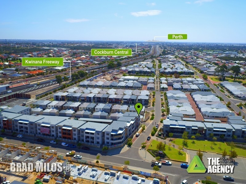 48/55 Flourish Loop, Atwell WA 6164