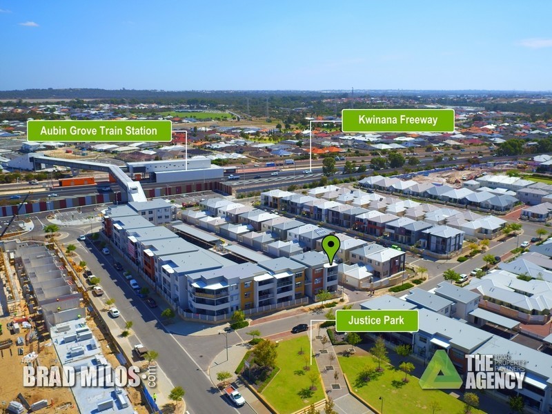 48/55 Flourish Loop, Atwell WA 6164