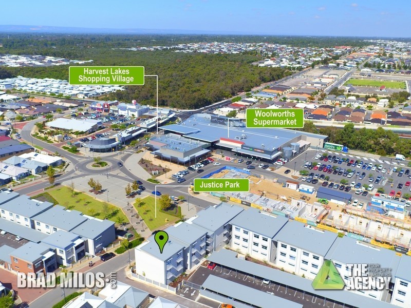 48/55 Flourish Loop, Atwell WA 6164