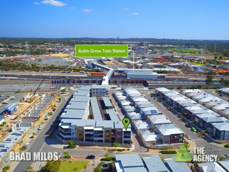 48/55 Flourish Loop, Atwell WA 6164