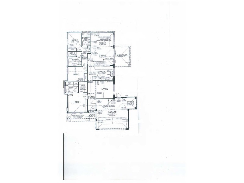2/8 Haigh Road, Canning Vale WA 6155 Floorplan