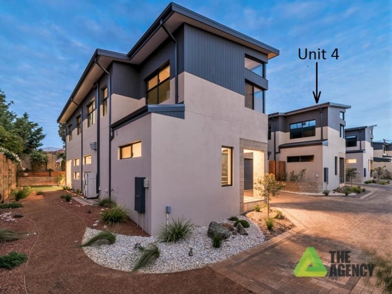 4/18 Heath Road, Kalamunda WA 6076