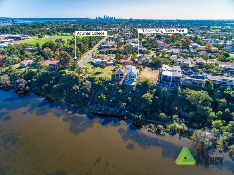 13 River Way, Salter Point WA 6152