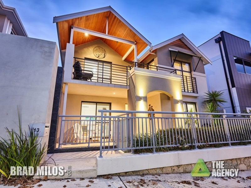 13 Pantheon Avenue, North Coogee WA 6163