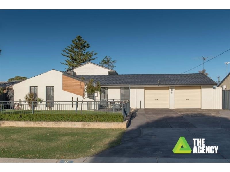8 Farrell Way, Padbury WA 6025
