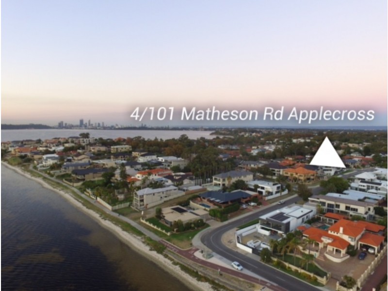 4/101 Matheson Road, Applecross WA 6153