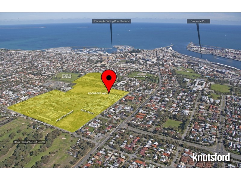 19 Rochfort Way, Fremantle WA 6160