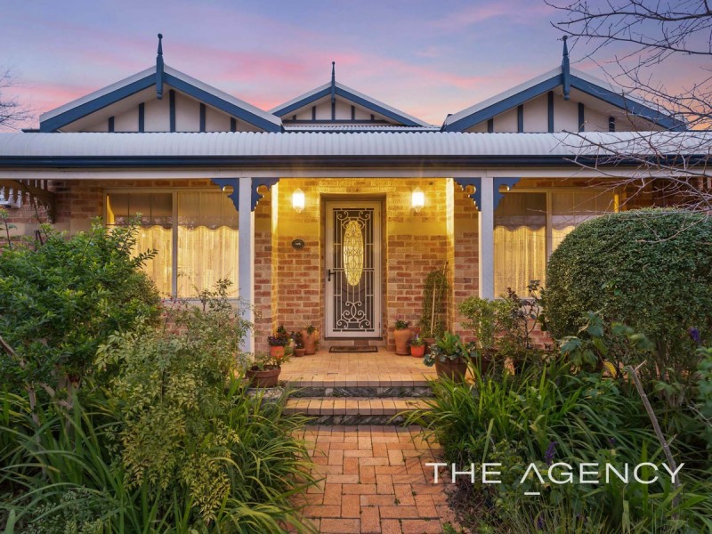 4 Westerway Terrace, North Lake WA 6163