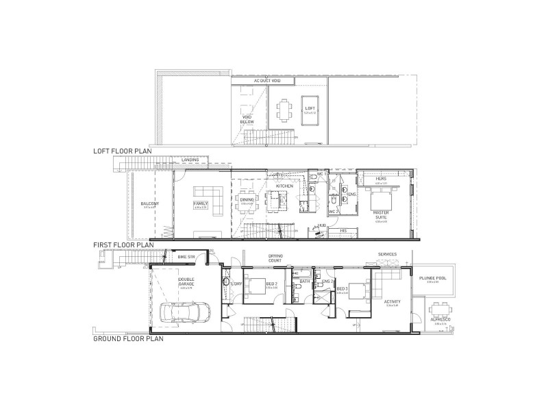 13A Scenic Crescent, South Perth WA 6151 Floorplan