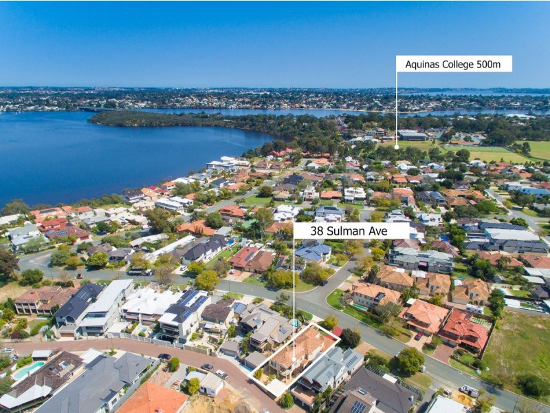 38 Sulman Avenue, Salter Point WA 6152
