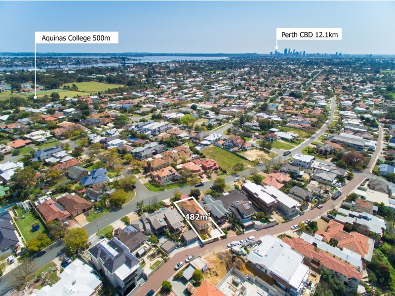 38 Sulman Avenue, Salter Point WA 6152