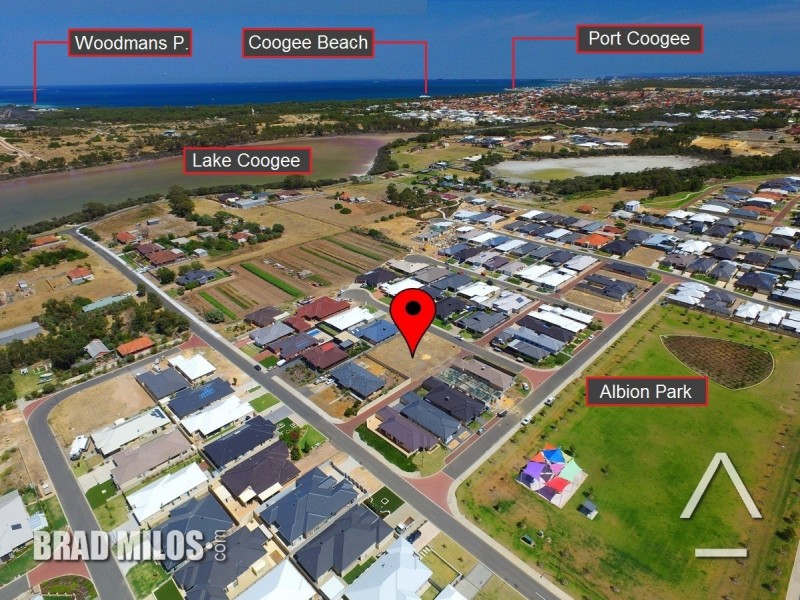 Lot 189, 3 Giardino Place, Munster WA 6166