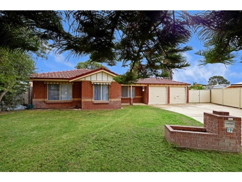 19 Latania Grove, Warnbro WA 6169
