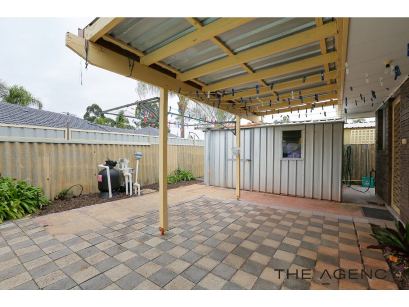 14 Mcleish Place, Thornlie WA 6108