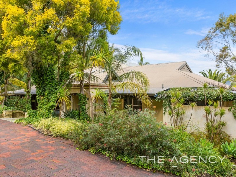 8 Rainsford Way, Parkerville WA 6081