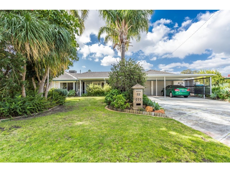 22 McLeish Place, Thornlie WA 6108