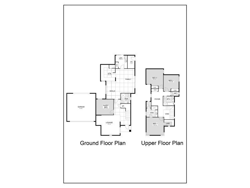3/65 Golfview Street, Yokine WA 6060 Floorplan
