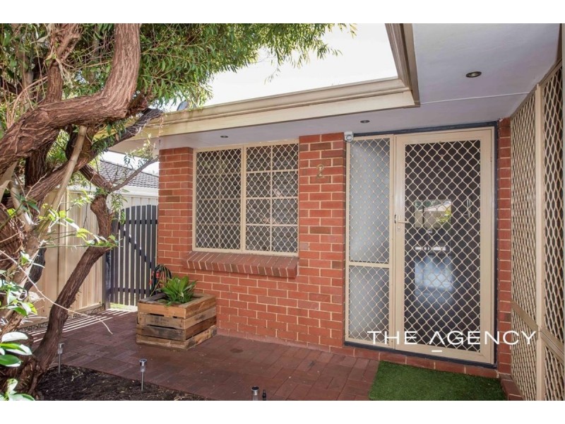 2/81 Beatty Avenue, East Victoria Park WA 6101