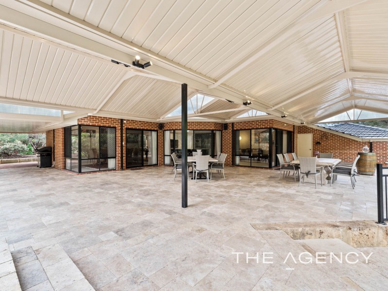 114 John Farrant Drive, Gooseberry Hill WA 6076