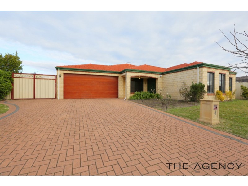 4 Becher Avenue, Canning Vale WA 6155