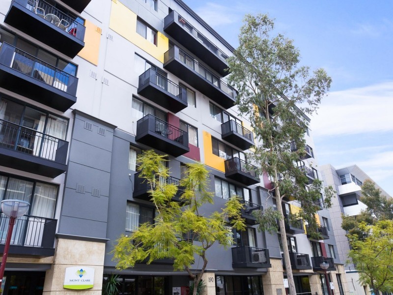 62/190 Hay Street, East Perth WA 6004