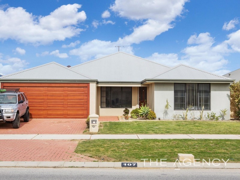 107 Ridgewood Boulevard, Ridgewood WA 6030