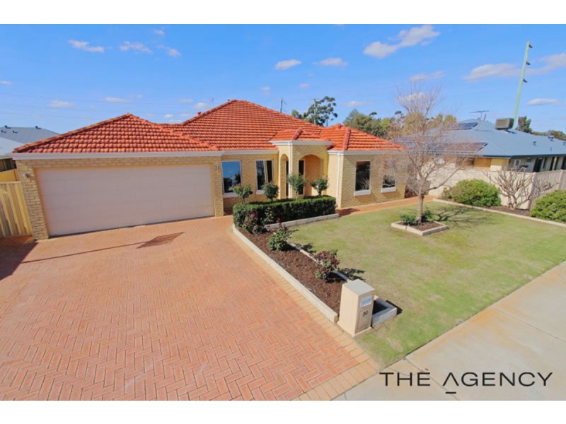 20 Gotch Crescent, Canning Vale WA 6155