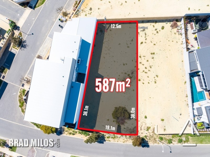 Lot 655, 41 Arabella Loop, North Coogee WA 6163