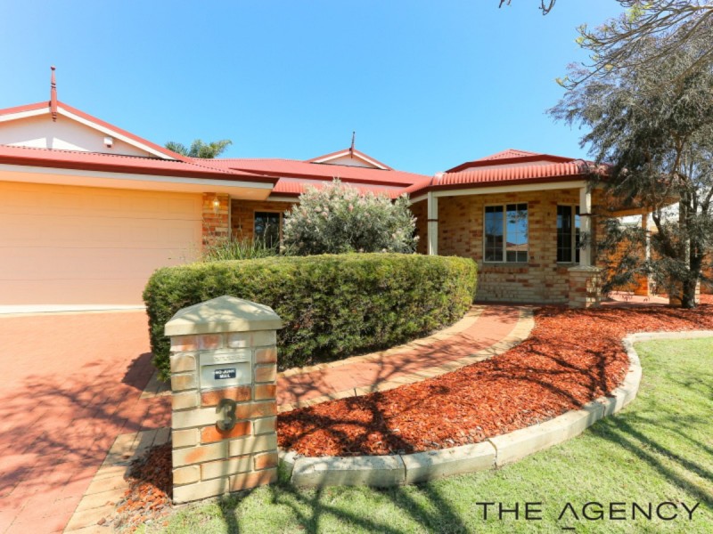 3 Ovadell Place, Canning Vale WA 6155