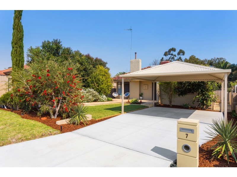 7 O’Connell Street, Hamilton Hill WA 6163