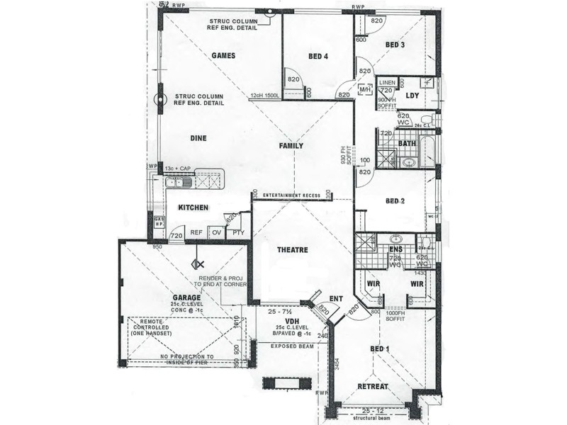 27 Campbell Road, Canning Vale WA 6155 Floorplan
