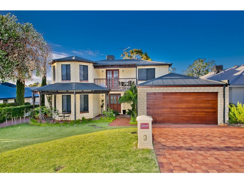 3 Crabbe Place, Karrinyup WA 6018