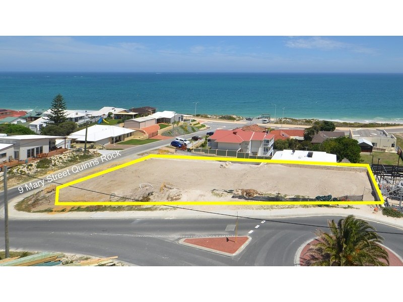 Lot Lot 208, 9 Mary Street, Quinns Rocks WA 6030