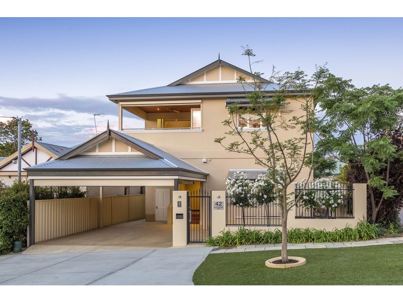 42 Gladstone Avenue, South Perth WA 6151