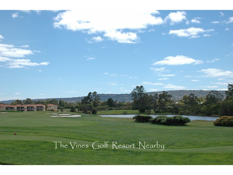 14 Champagne Terrace, The Vines WA 6069