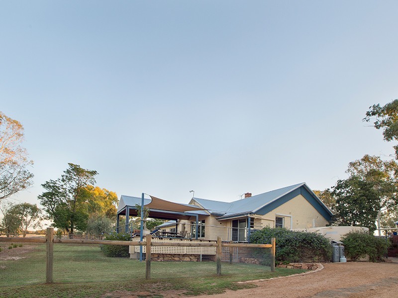 708 Qualen West Road, Talbot WA 6302