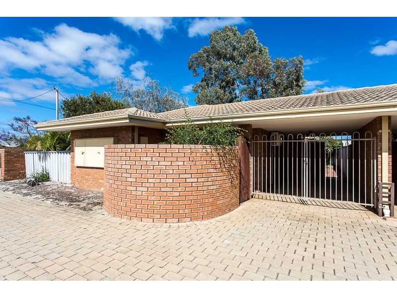 1/23 Golf Road, Parkwood WA 6147