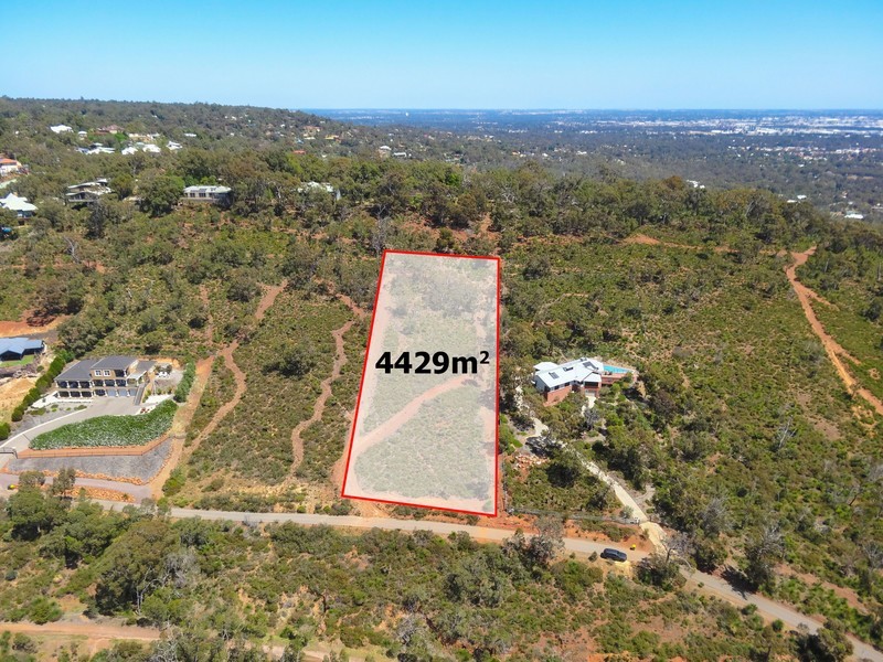 6 Ocean View Parade, Gooseberry Hill WA 6076