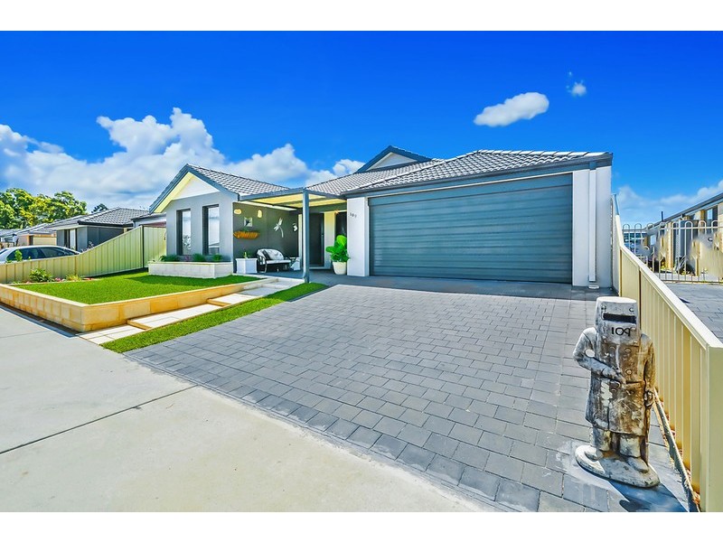 109 Gillam Drive, Seville Grove WA 6112