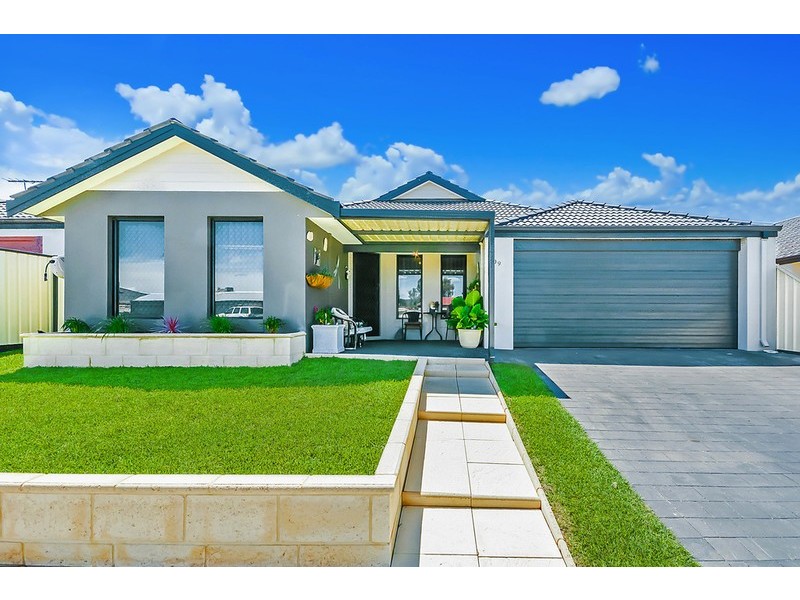 109 Gillam Drive, Seville Grove WA 6112