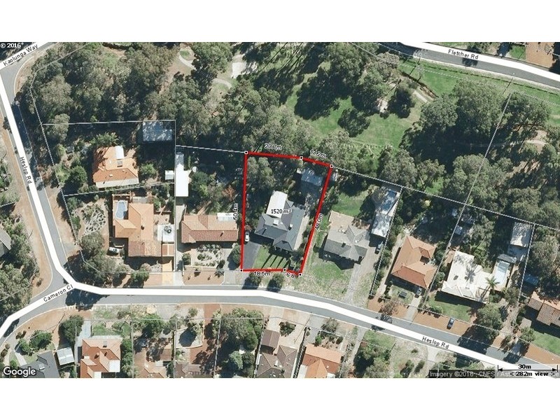 34 Heslop Road, Lesmurdie WA 6076