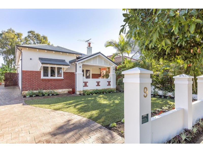 9 Norfolk Street, South Perth WA 6151