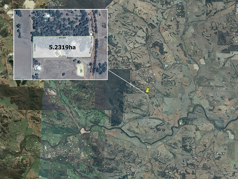 49 Blackboy Gully Road, Wandering WA 6308