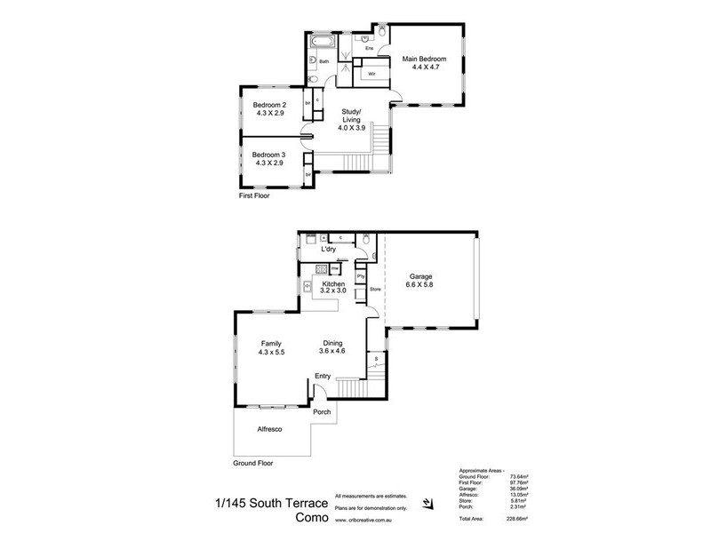 145C South Terrace, Como WA 6152