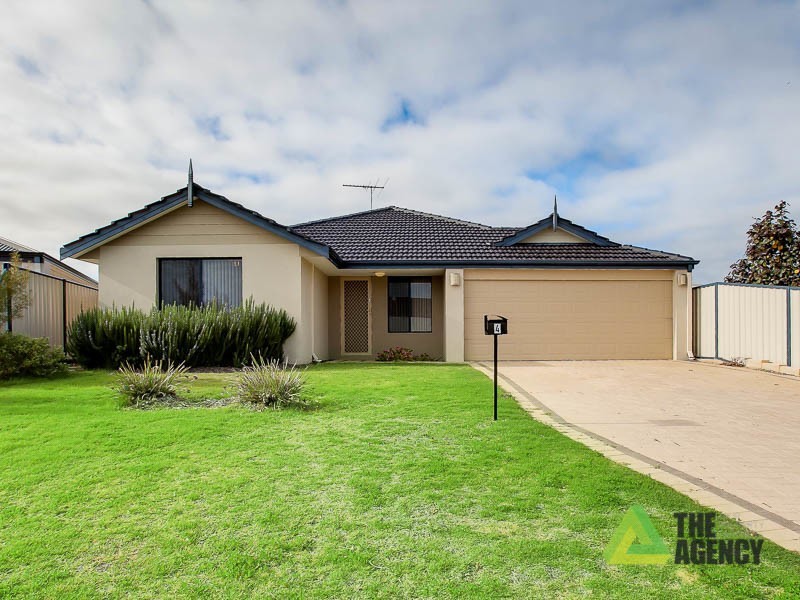 4 Formby Road, Meadow Springs WA 6210