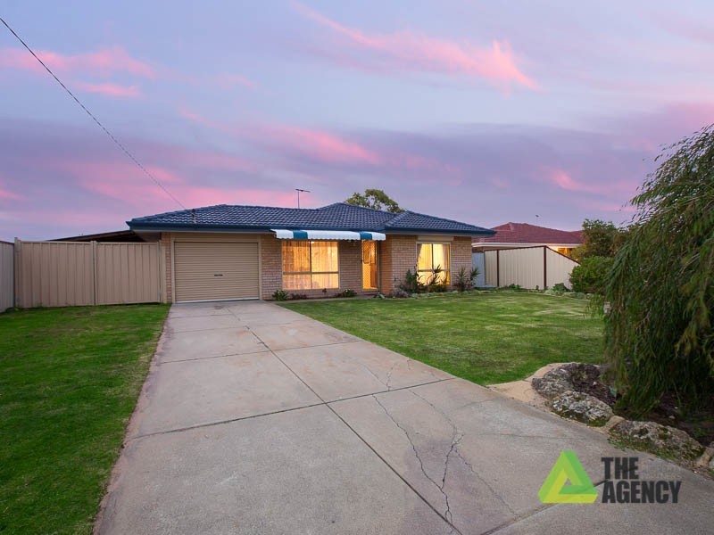 4 Nabberu Loop, Cooloongup WA 6168